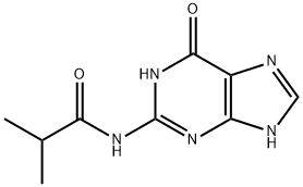 प्रोपानामाइड, N-(6,7-dihydro-6-oxo-1H-purin-2-yl)-2-methyl-