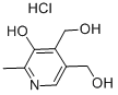 Pyridoxine हाइड्रोक्लोराइड