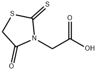 Rhodanine-3-एसिटिक एसिड