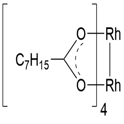रोडियम (II) octanoate dimer