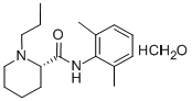 Ropivacaine हाइड्रोक्लोराइड
