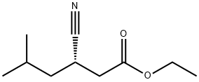S)-3-Cyano-5-मिथाइल हेक्सानोइक एसिड इथाइल एस्टर