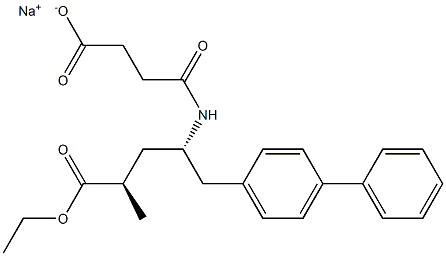 Sacubitril सोडियम साल्ट