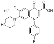 Sarafloxacin हाइड्रोक्लोराइड