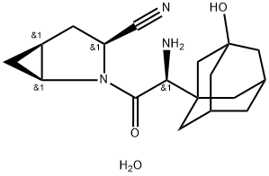 Saxagliptin हाइड्रेट