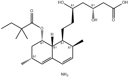 Simvastatin अमोनियम नमक