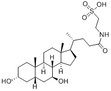 Tauroursodeoxycholic एसिड