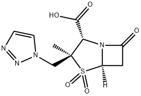 Tazobactam एसिड