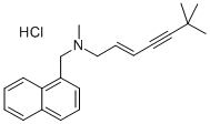 Terbinafine हाइड्रोक्लोराइड