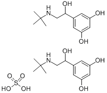Terbutaline सल्फेट