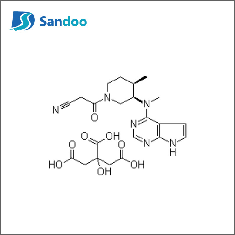 Tofacitinib साइट्रेट