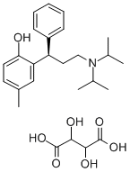 Tolterodine टार्टरेट