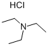Triethylamine हाइड्रोक्लोराइड