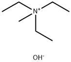 Triethylmethylammonium हाइड्रोक्साइड