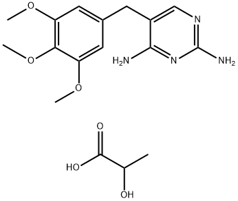 Trimethoprim lactate नमक