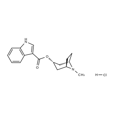 Tropisetron हाइड्रोक्लोराइड