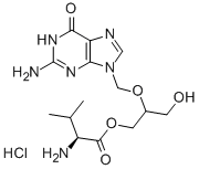 Valganciclovir हाइड्रोक्लोराइड