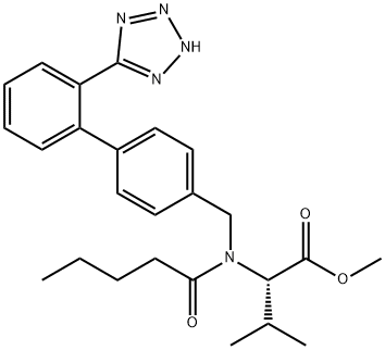 Valsartan मिथाइल एस्टर