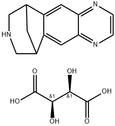Varenicline टार्ट्रेट