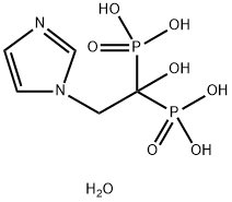 Zoledronic एसिड हाइड्रेट
